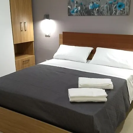 Vitruvio Bed and breakfast 3*