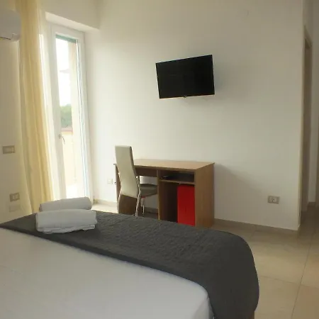 Vitruvio Bed and breakfast Pompeya