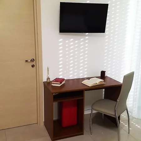 Vitruvio Bed and breakfast Pompeya