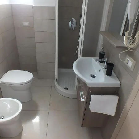 Vitruvio Bed and breakfast