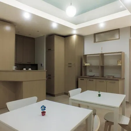 Vitruvio Bed and breakfast 3*