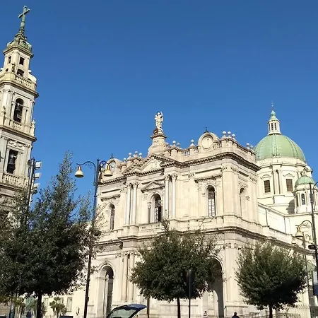 Vitruvio Bed and breakfast 3*