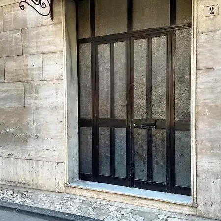 Bed and breakfast Vitruvio 3*