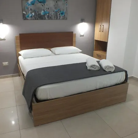 Vitruvio Bed & Breakfast *