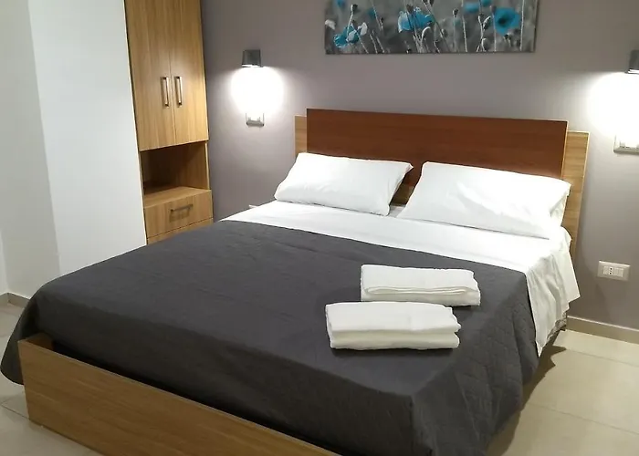 Vitruvio לינה וארוחת בוקר 3*