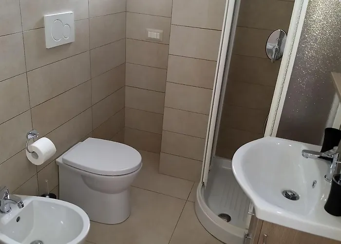 Vitruvio לינה וארוחת בוקר